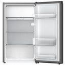  Hisense 18.7-inch, 3.3 cu. ft. Compact Refrigerator RC33C1GBE IMAGE 2