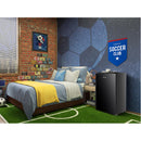  Hisense 18.7-inch, 3.3 cu. ft. Compact Refrigerator RC33C1GBE IMAGE 7