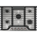  Frigidaire Gallery 30-inch Built-In Gas Cooktop GCCG3048AS IMAGE 10