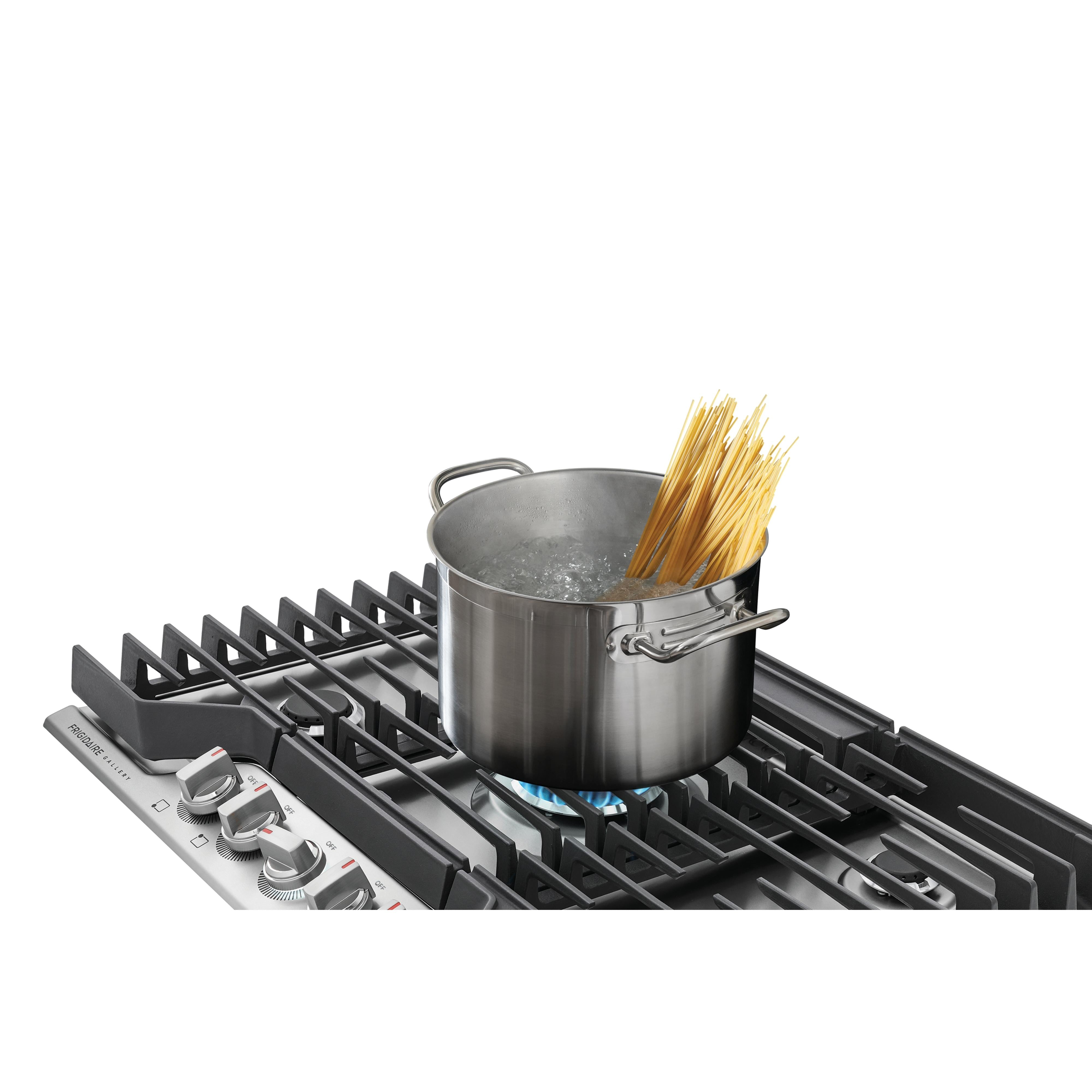  Frigidaire Gallery 30-inch Built-In Gas Cooktop GCCG3048AS IMAGE 4