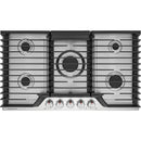  Frigidaire Gallery 36-inch Built-In Gas Cooktop GCCG3648AS IMAGE 10