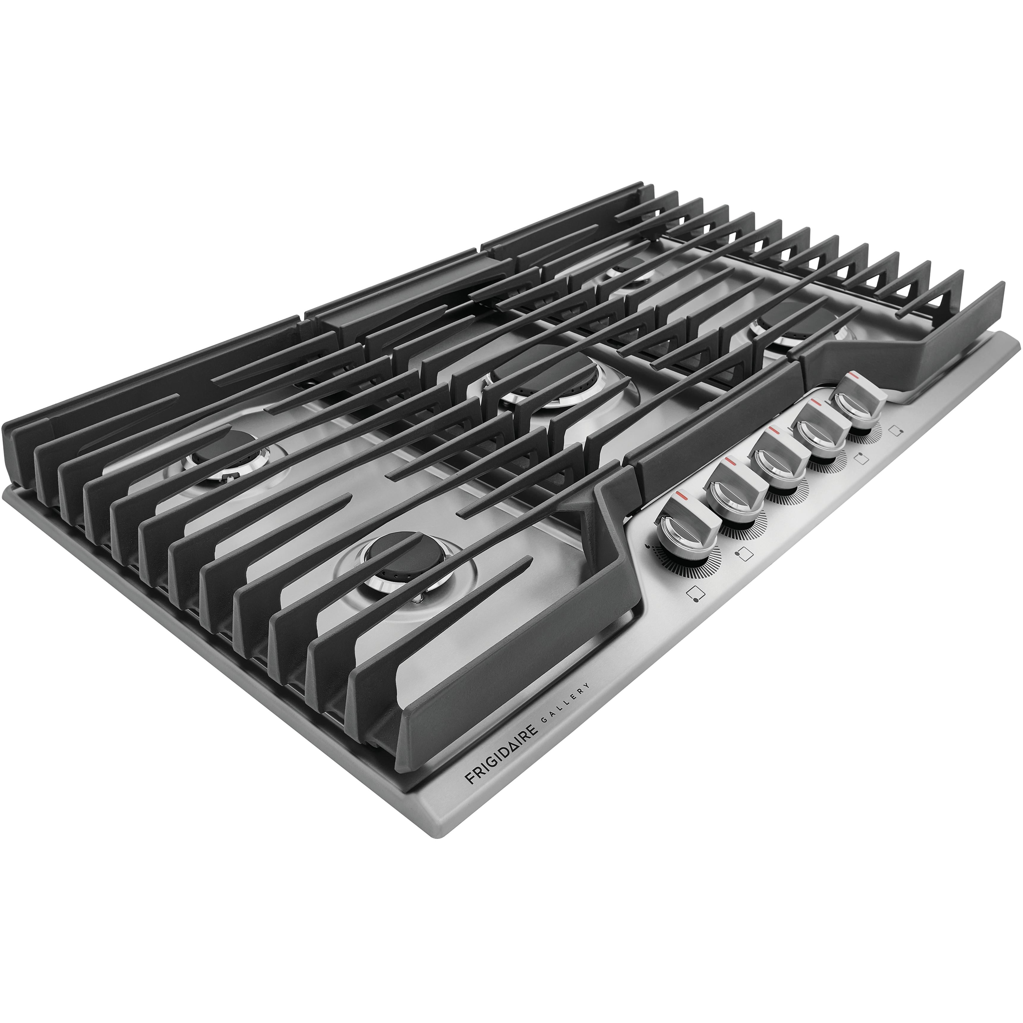  Frigidaire Gallery 36-inch Built-In Gas Cooktop GCCG3648AS IMAGE 7