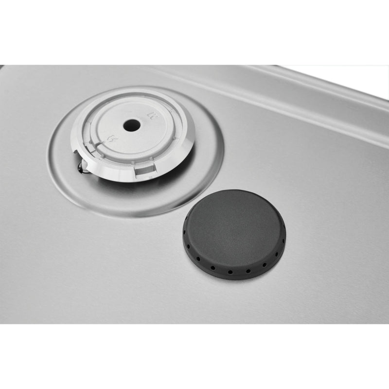  Frigidaire Gallery 36-inch Built-In Gas Cooktop GCCG3648AS IMAGE 8