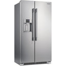  Frigidaire Professional 36-inch, 22.3 cu. ft. Side-by-Side Refrigerator with Water and Ice Dispensing System PRSC2222AF IMAGE 4