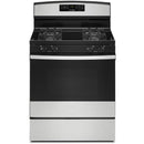  Amana 30-inch Freestanding Gas Range AGR6603SMS IMAGE 1