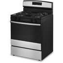  Amana 30-inch Freestanding Gas Range AGR6603SMS IMAGE 4