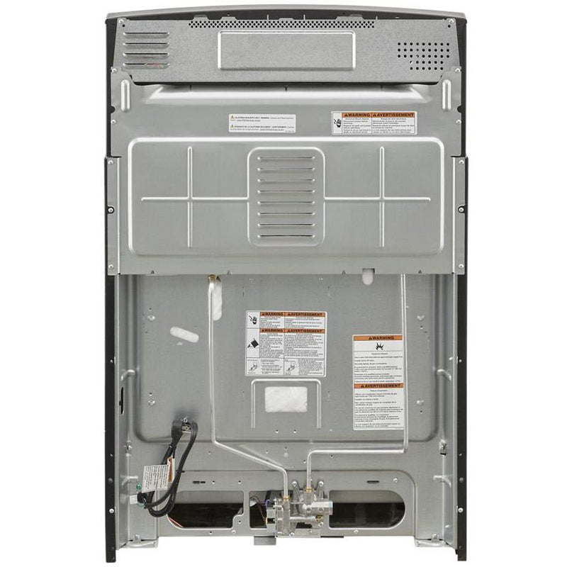  Amana 30-inch Freestanding Gas Range AGR6603SMS IMAGE 5