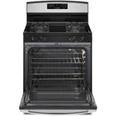 Amana 30-inch Freestanding Gas Range AGR6603SMS IMAGE 6