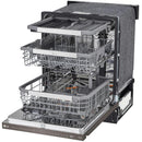  LG 24-inch Built-in Dishwasher with QuadWash® Pro LDPS6762S IMAGE 2