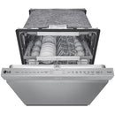  LG 24-inch Built-in Dishwasher with QuadWash® Pro LDPS6762S IMAGE 6