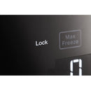  KitchenAid 48-inch, 29.4 cu. ft. Built-in Side-by-Side Refrigerator with External Water and Ice Dispensing System KBSD708MBS IMAGE 14