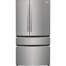  Frigidaire Gallery 27.2 cu. ft. French 4-Door Refrigerator with Interior Water Dispenser and Ice Maker GRMN2872AF IMAGE 1