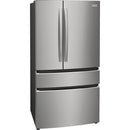  Frigidaire Gallery 27.2 cu. ft. French 4-Door Refrigerator with Interior Water Dispenser and Ice Maker GRMN2872AF IMAGE 4