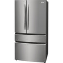  Frigidaire Gallery 27.2 cu. ft. French 4-Door Refrigerator with Interior Water Dispenser and Ice Maker GRMN2872AF IMAGE 5