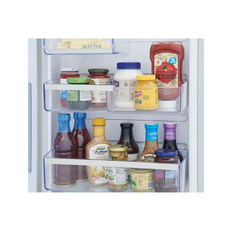  Frigidaire Gallery 36-inch, 26.3 cu. ft. French 4-Door Refrigerator with External Water and Ice Dispenser GRMS2773AF IMAGE 12