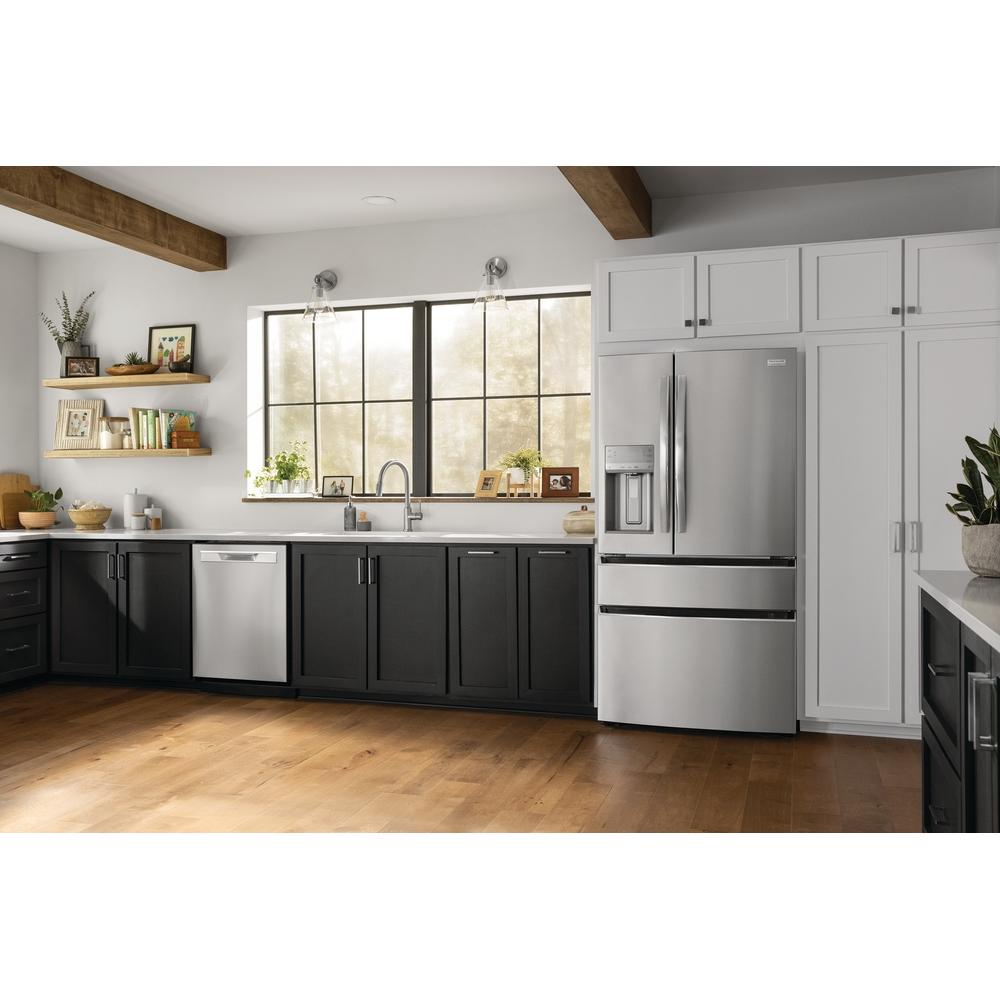  Frigidaire Gallery 36-inch, 26.3 cu. ft. French 4-Door Refrigerator with External Water and Ice Dispenser GRMS2773AF IMAGE 16