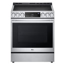  LG STUDIO Studio 30-inch Slide-in Induction Range with ProBake Convection™ LSIS6338F IMAGE 1