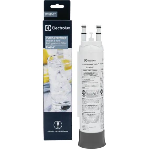  Electrolux PureAdvantage™ Water and Ice Refrigerator PWF-1™ Filter EPPWFU01 IMAGE 1