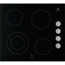  Electrolux 24-inch Built-in Electric Cooktop ECCE242CAS IMAGE 1