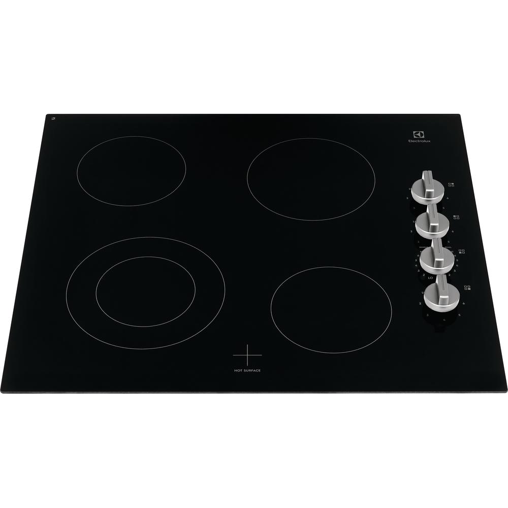  Electrolux 24-inch Built-in Electric Cooktop ECCE242CAS IMAGE 6