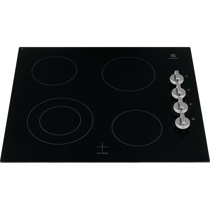  Electrolux 24-inch Built-in Electric Cooktop ECCE242CAS IMAGE 6