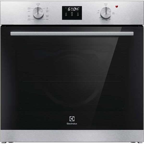  Electrolux 24-inch Single Wall Oven with Convection Technology ECWS243CAS IMAGE 1
