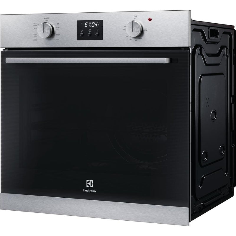  Electrolux 24-inch Single Wall Oven with Convection Technology ECWS243CAS IMAGE 3