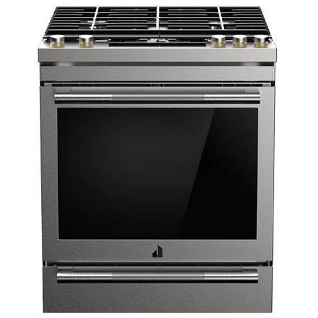  JennAir 30-inch Freestanding Gas Range JGS1450ML IMAGE 1