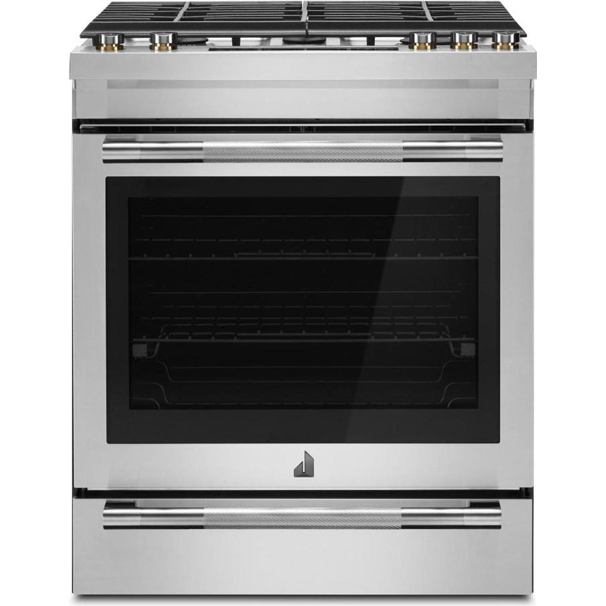  JennAir 30-inch Freestanding Dual-Fuel Range JDS1450ML IMAGE 1