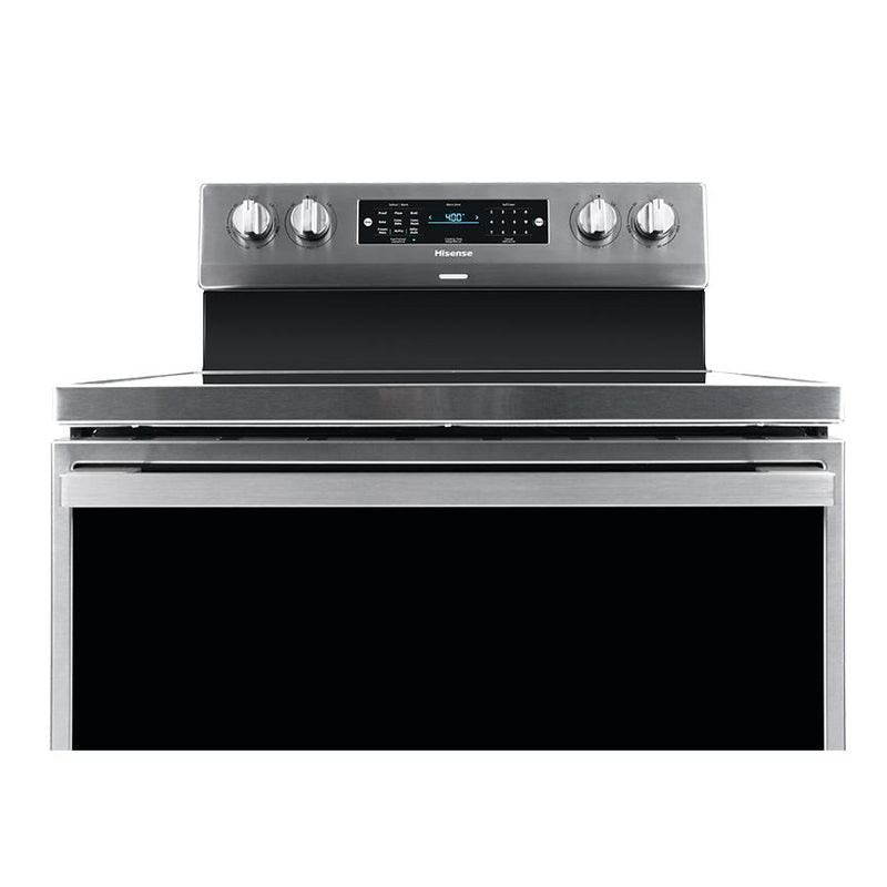  Hisense 30-inch Freestanding Electric Range with Air Fry Technology HBE3501CPS IMAGE 5