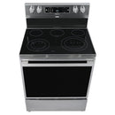 Hisense 30-inch Freestanding Electric Range with Air Fry Technology HBE3501CPS IMAGE 7