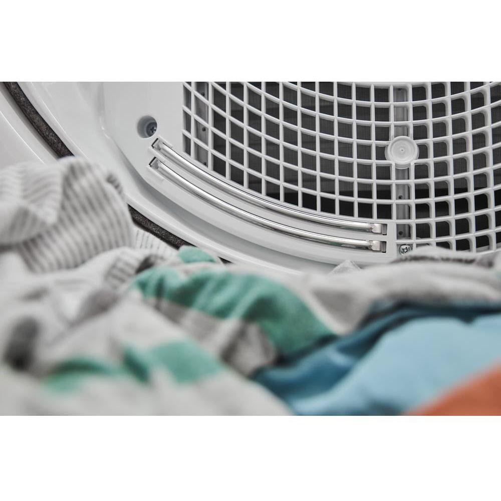  Maytag 7.4 cu. ft. Electric Dryer with Intellidry® Sensor YMEDP586GW IMAGE 12