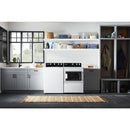  Maytag 7.4 cu. ft. Electric Dryer with Intellidry® Sensor YMEDP586GW IMAGE 15