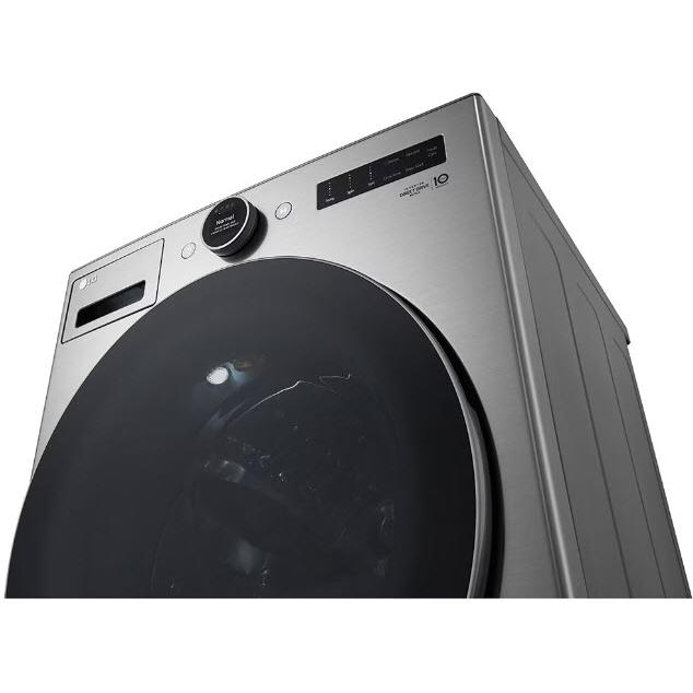  LG 5.2 cu. ft. Front Loading Washer with AI DD® WM5500HVA IMAGE 11