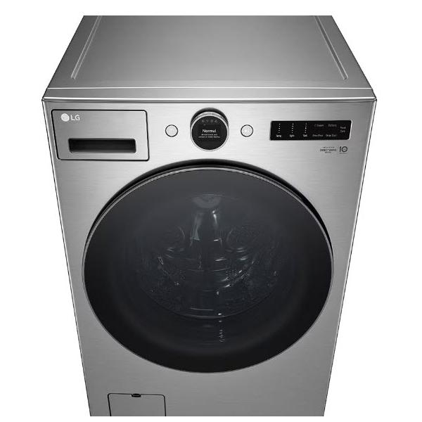  LG 5.2 cu. ft. Front Loading Washer with AI DD® WM5500HVA IMAGE 12