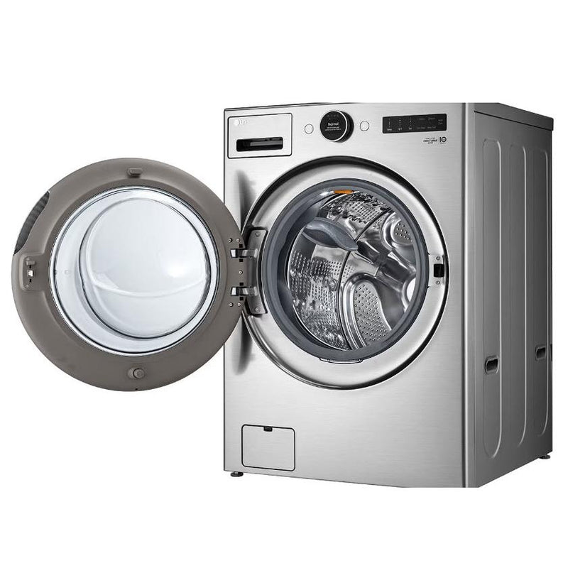  LG 5.2 cu. ft. Front Loading Washer with AI DD® WM5500HVA IMAGE 13