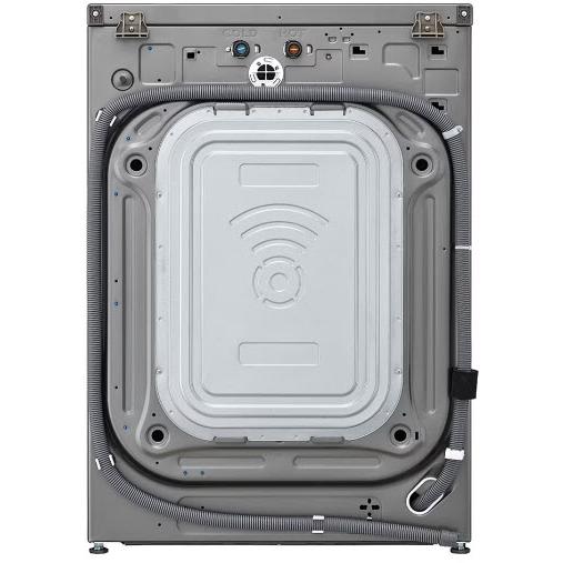  LG 5.2 cu. ft. Front Loading Washer with AI DD® WM5500HVA IMAGE 14