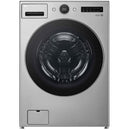  LG 5.2 cu. ft. Front Loading Washer with AI DD® WM5500HVA IMAGE 1