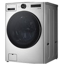  LG 5.2 cu. ft. Front Loading Washer with AI DD® WM5500HVA IMAGE 3