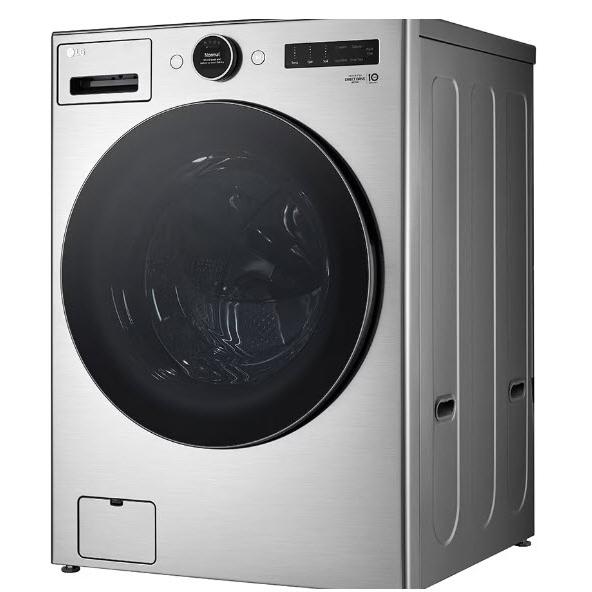  LG 5.2 cu. ft. Front Loading Washer with AI DD® WM5500HVA IMAGE 3