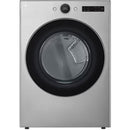  LG 7.4 cu.ft. Gas Dryer with Steam Technology DLGX5501V IMAGE 1