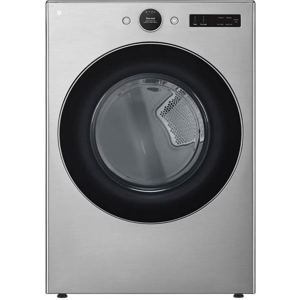  LG 7.4 cu.ft. Gas Dryer with Steam Technology DLGX5501V IMAGE 1