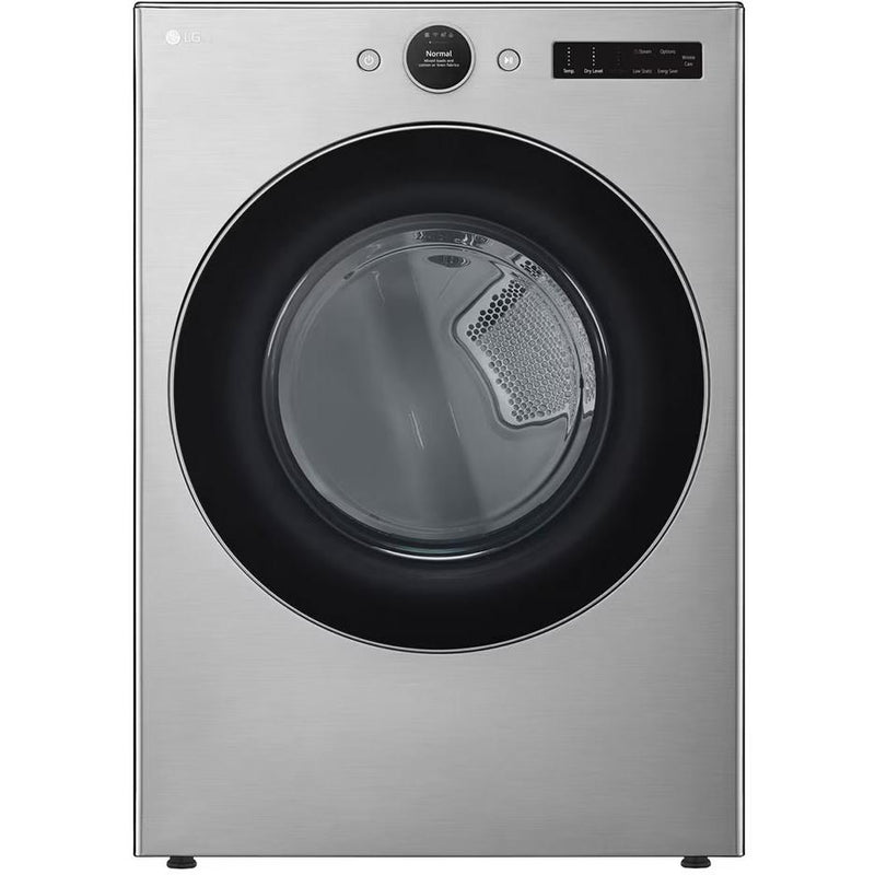 LG 7.4 cu.ft. Gas Dryer with Steam Technology DLGX5501V IMAGE 1
