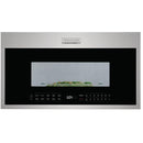  Frigidaire Gallery 30-inch, 1.9 cu. ft. Over-the-Range Microwave Oven with Convection Technology GMOS196CAF IMAGE 4