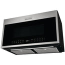  Frigidaire Gallery 30-inch, 1.9 cu. ft. Over-the-Range Microwave Oven with Convection Technology GMOS196CAF IMAGE 5