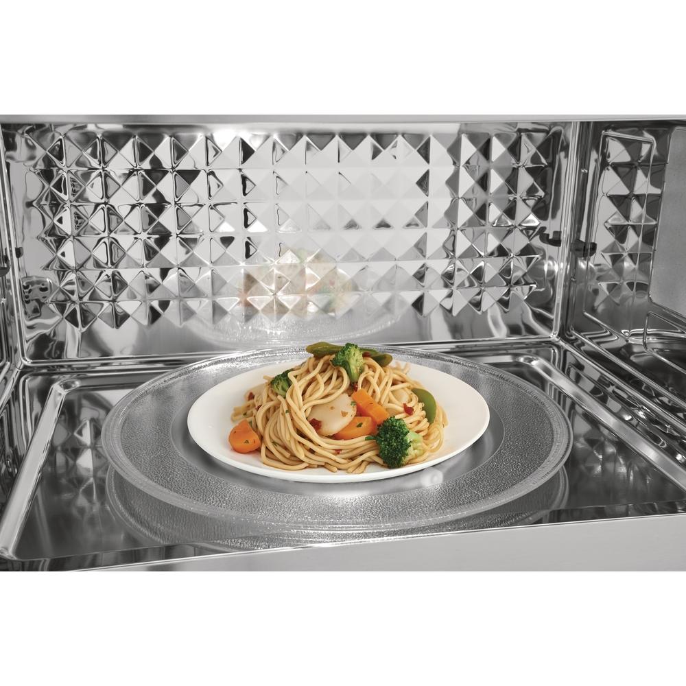  Frigidaire Gallery 30-inch, 1.9 cu. ft. Over-the-Range Microwave Oven with Convection Technology GMOS196CAF IMAGE 6