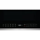  Frigidaire Gallery 30-inch, 1.9 cu. ft. Over-the-Range Microwave Oven with Convection Technology GMOS196CAF IMAGE 7