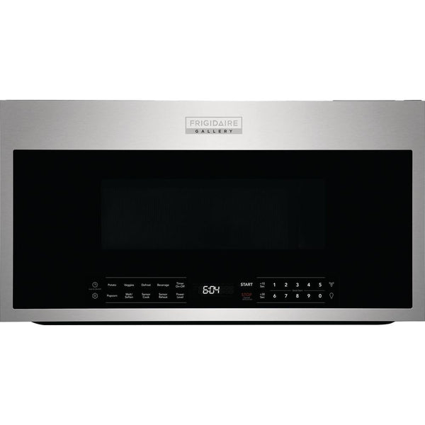  Frigidaire Gallery 1.9 cu. ft. Over-the-Range microwave Oven GMOS1964AF IMAGE 1