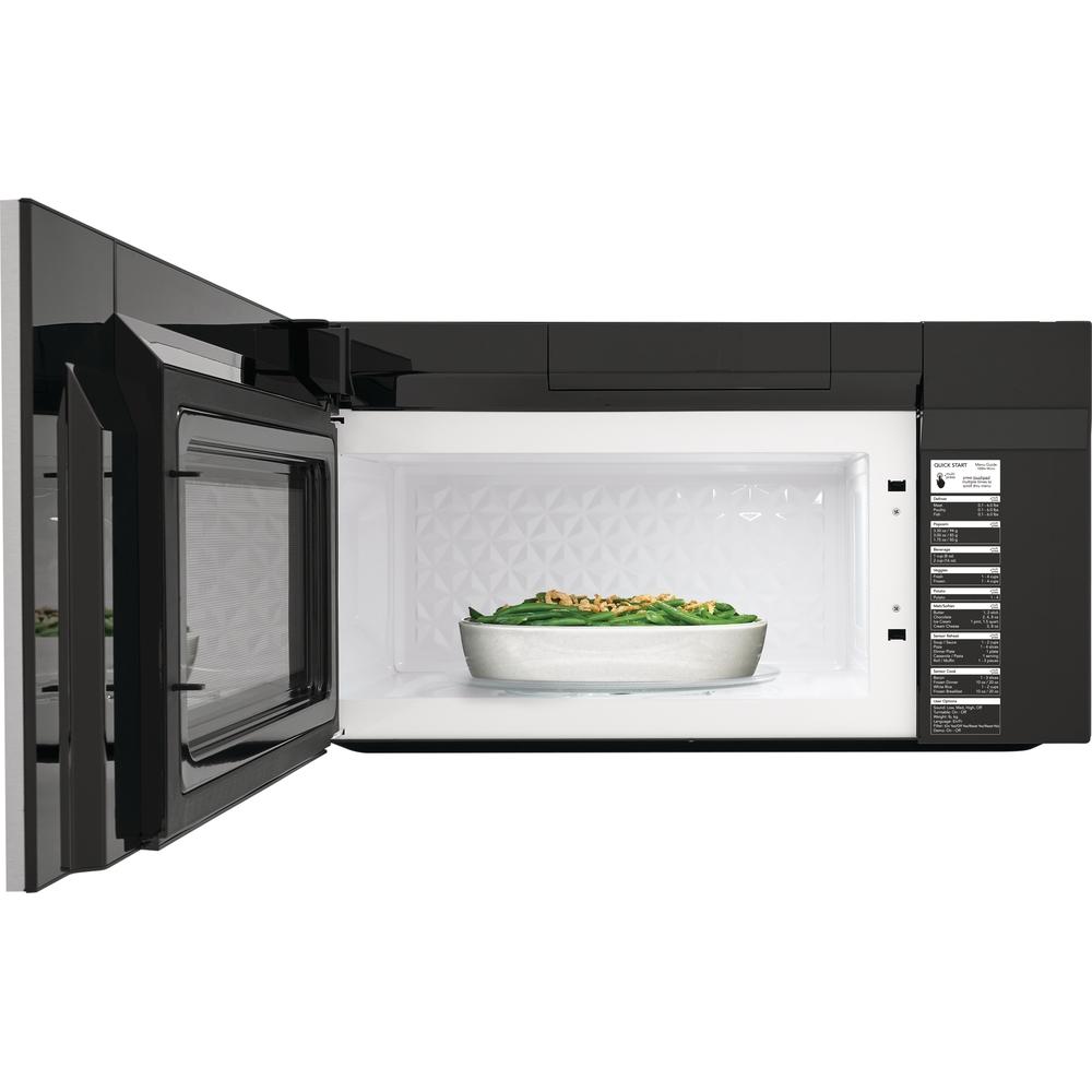  Frigidaire Gallery 1.9 cu. ft. Over-the-Range microwave Oven GMOS1964AF IMAGE 2