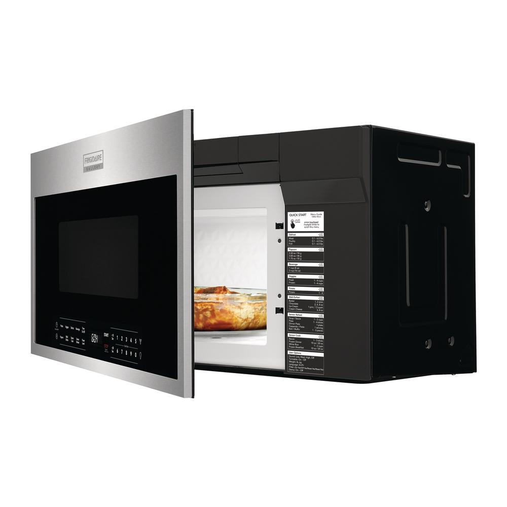  Frigidaire Gallery 1.9 cu. ft. Over-the-Range microwave Oven GMOS1964AF IMAGE 3